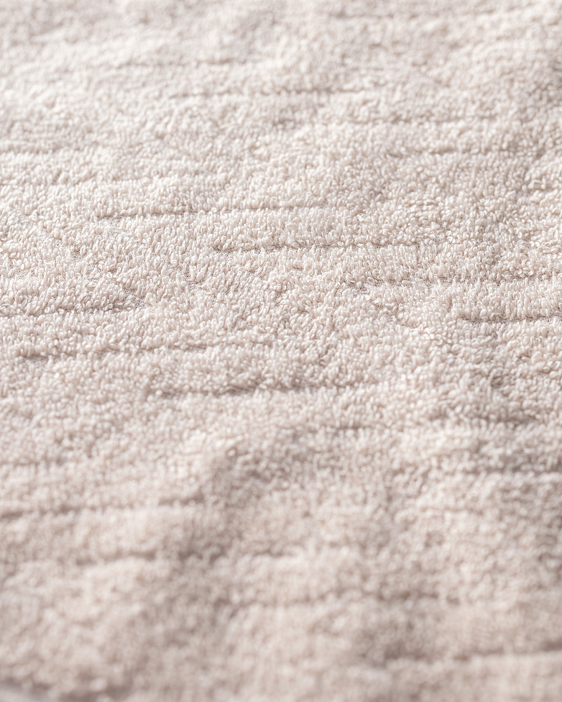 Набор полотенец для рук Colette из 4 шт., 30x45 см. - бежевый