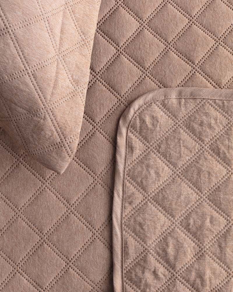 Комплект постельного белья евро Relinda с 2 наволочками и пододеяльником 230x250 см, полиэстер