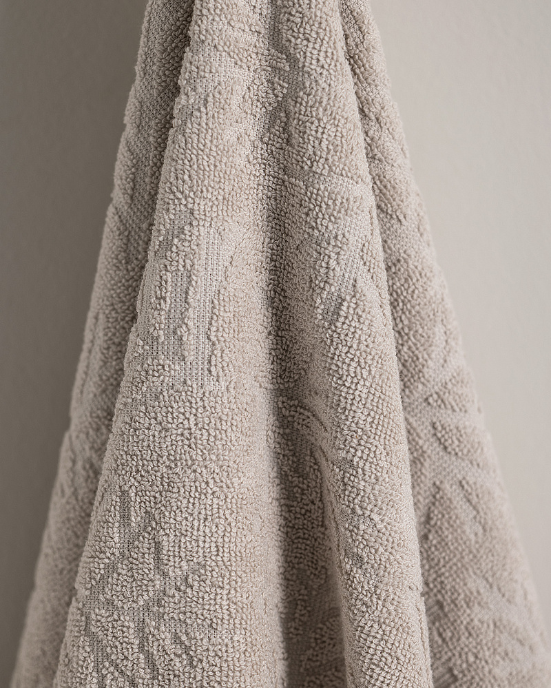 Полотенце для лица Perle 50x70 см, хлопок