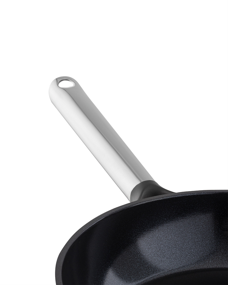 Сковорода Freya 20x5 см, - алюминий