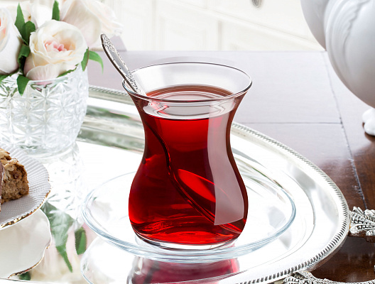 Набор стаканов для чая 