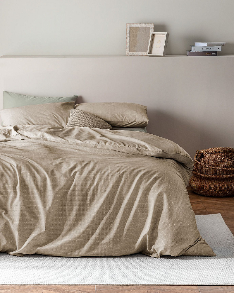 Комплект постельного белья Dace Double Ranforce