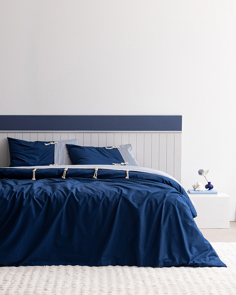 Комплект постельного белья двуспальный Faust 240x260 см, хлопок