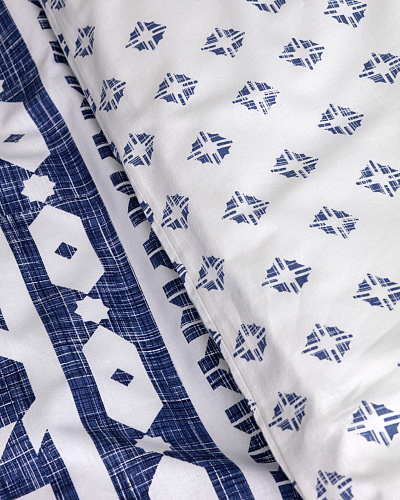 Комплект постельного белья двуспальный Deor 240x260 см, хлопок