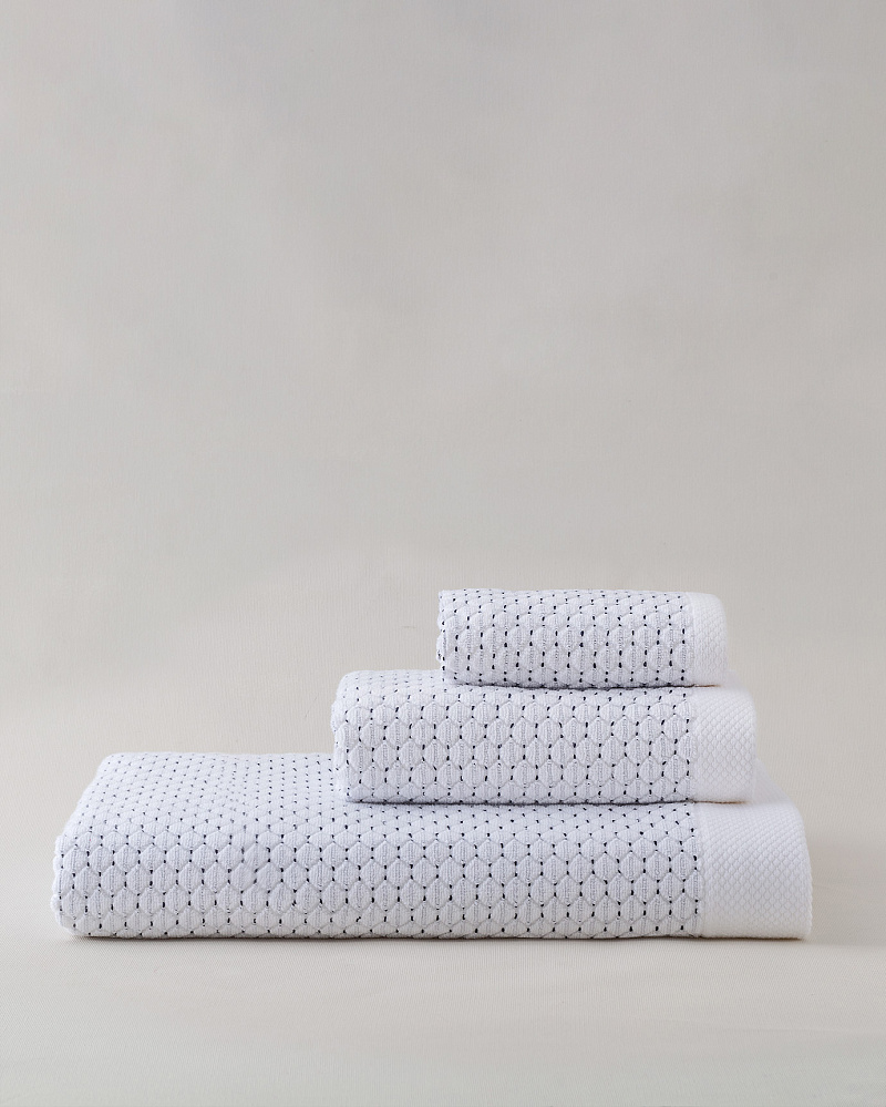 Банное полотенце Marty 80x160 см, - хлопок