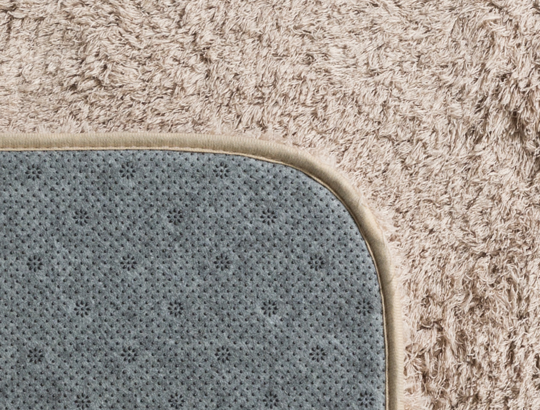 Набор ковриков для ванной Sheep из 2 шт., 50x80+45x50 см. - бежевый