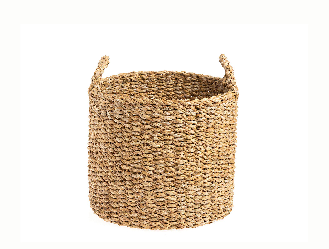 Плетенная корзина с ручками Ciana 32x27 см