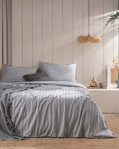 Комплект постельного белья полутораспальный Melicia 160x230 см, хлопок