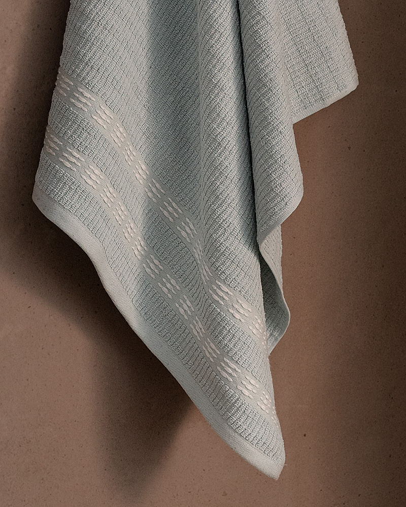 Банное полотенце Arjean 70x140см - голубое