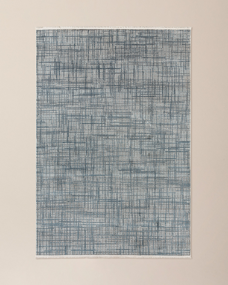 Ковер Crabe 160x230 см. - серый