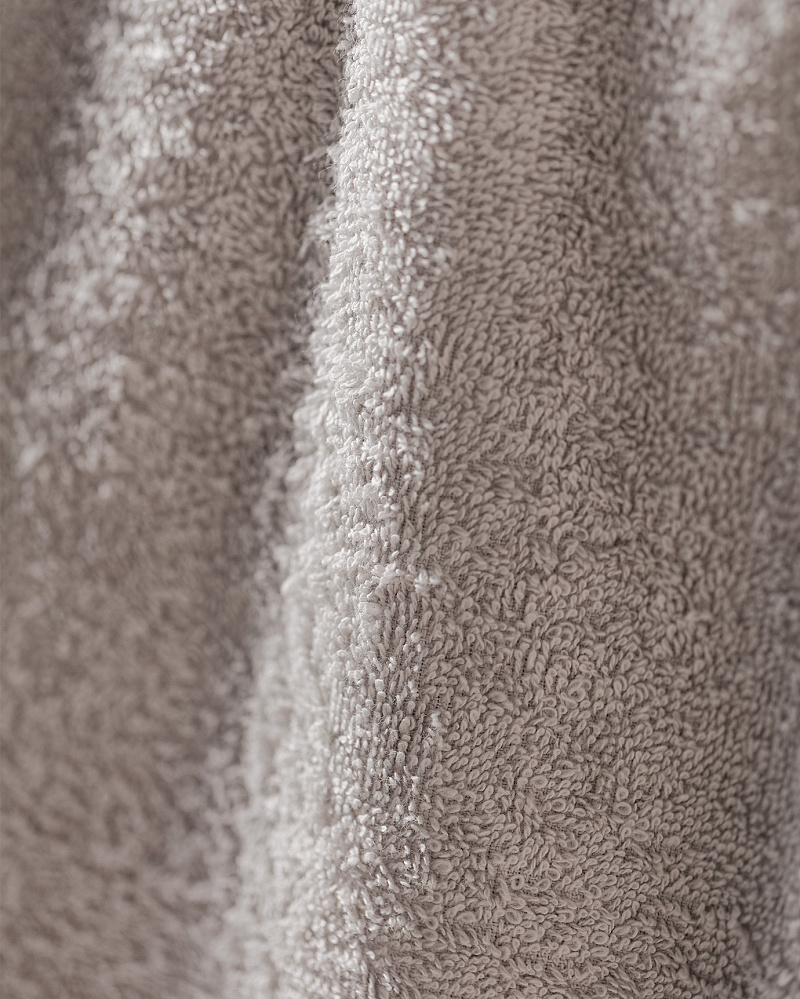 Полотенце для лица Angelique 50x70 см. - светло-серое