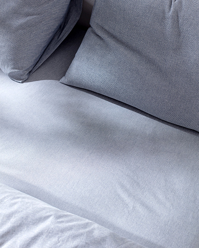 Комплект постельного белья двуспальный Nuage 240x260 см, хлопок