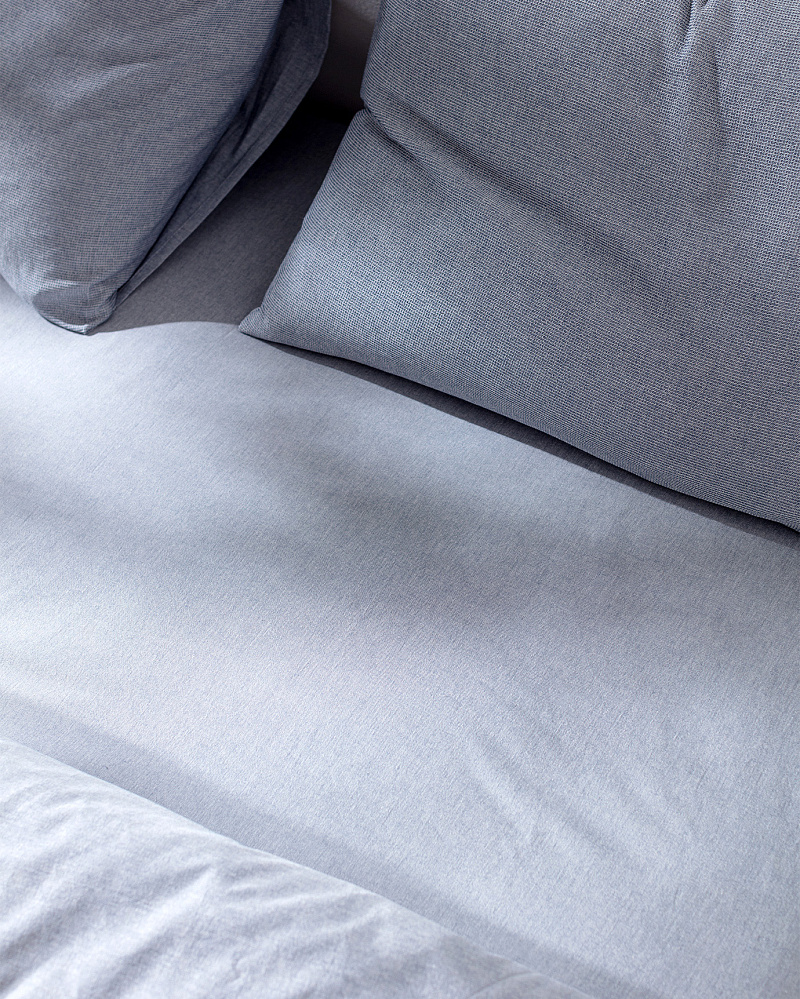 Комплект постельного белья двуспальный Nuage 240x260 см, хлопок