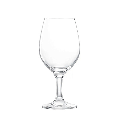 Бокал для напитков Verona 1 шт., 395 мл, прозрачный