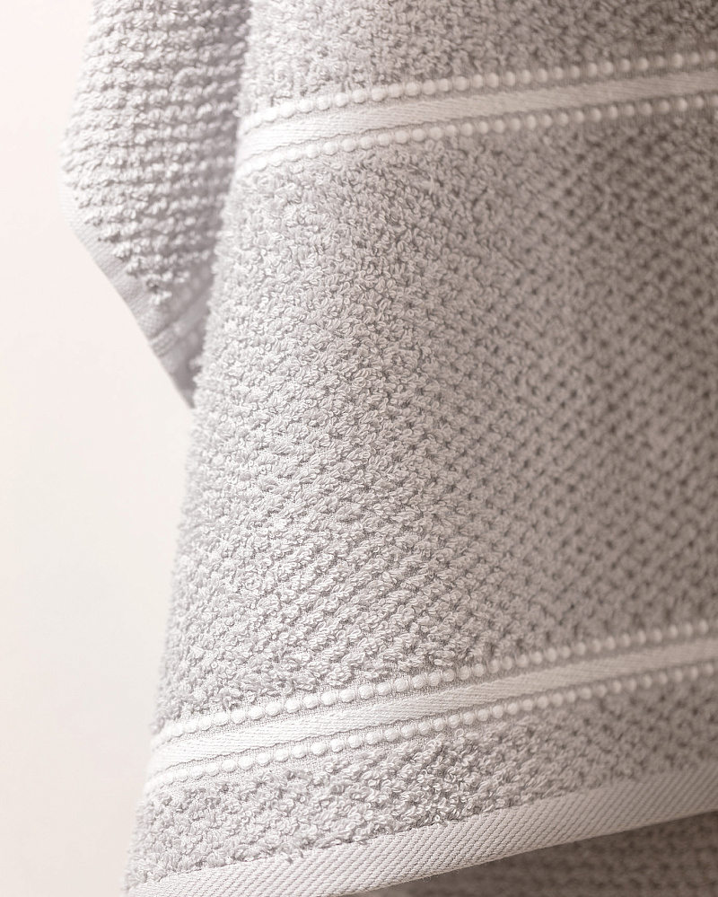 Полотенце для лица Sidonie 50x70 см, - хлопок