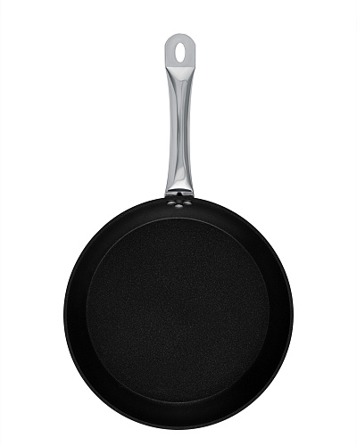 Сковорода Noir Titanium 26 см, титан