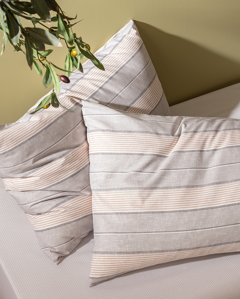 Комплект постельного белья двуспальный Marc с притом 240x260 см