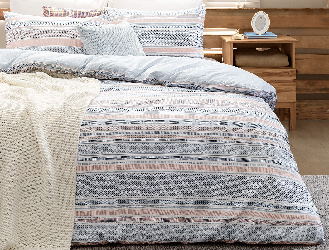 Комплект постельного белья двуспальный Favor 240x260 см, хлопок