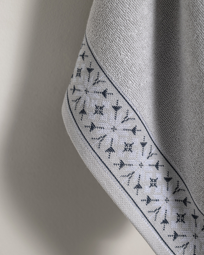 Полотенце для лица Caresse 50x70 см, хлопок