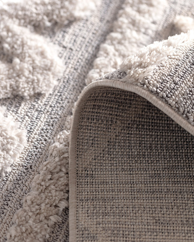 Ковер Massena 160x230 см. - светло-серый