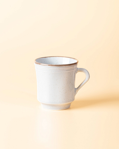 Кружка Bella 185 мл, фарфор