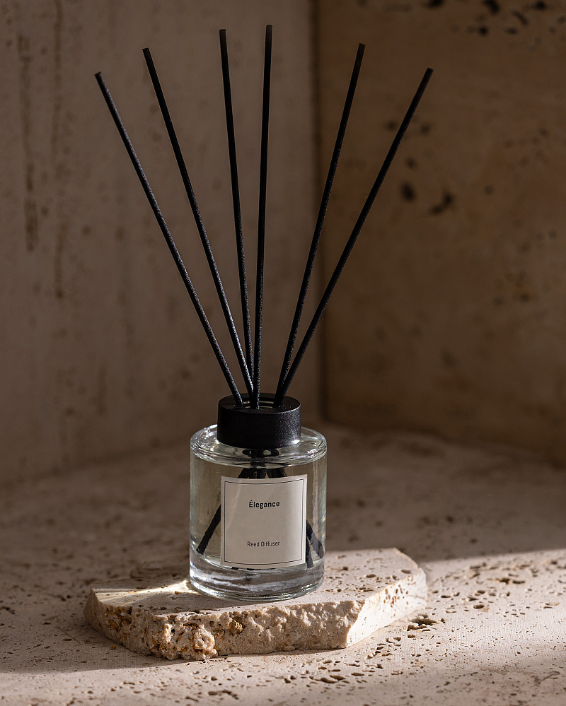 Аромадиффузор Répertoire Elegance 100 мл, - жасмин, грейпфрут