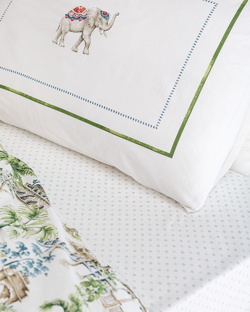 Комплект постельного белья Iva Ranforce