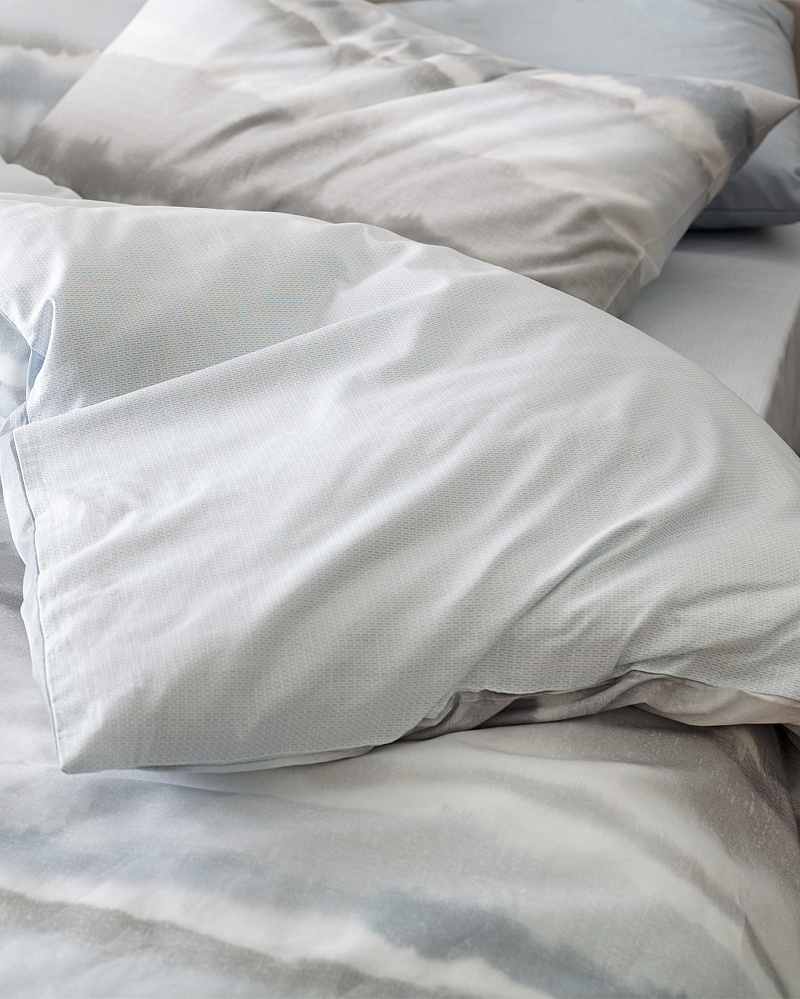 Комплект белья двуспальный Leda 240x260 см, хлопок