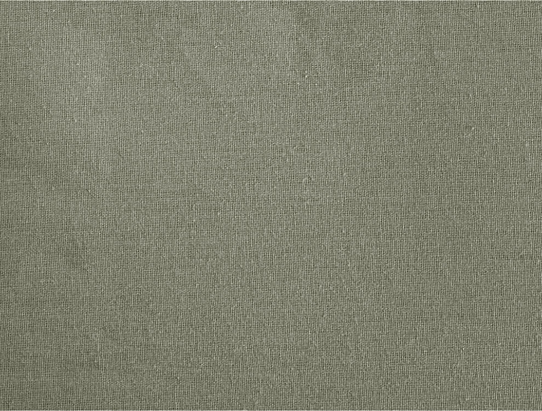 Простыня на резинке Eloise Ranforce King Size Plus 200x200 см - хаки