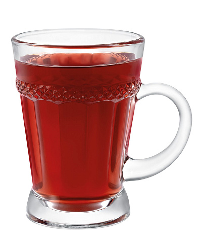 Набор чайных чашек Calais из 4 шт., 7x11 см