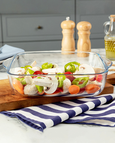 Противень - контейнер для выпечки Savona 1,72 л