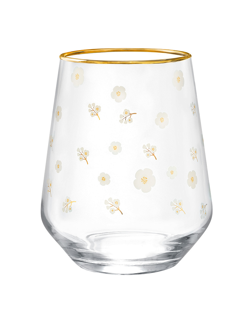 Набор стаканов для напитков José Villagues Marguerite из 4 шт., 425 мл