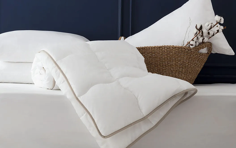 Стандартные размеры одеяла, как подобрать подходящее для кровати - MadameCoco