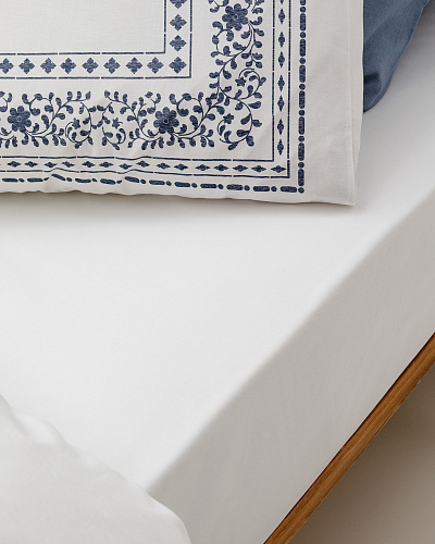 Комплект постельного белья двуспальный Arber 240x260 см, хлопок