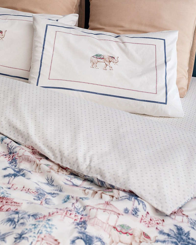 Комплект постельного белья Iva Ranforce