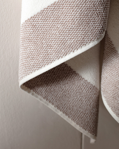 Полотенце для лица Eden 50x80 см. - бежевое