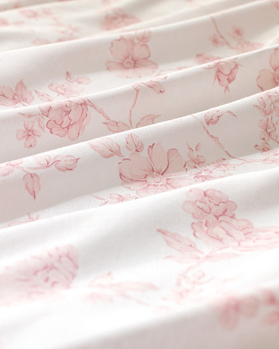 Комплект постельного белья двуспальный Tiny 240x260 см, хлопок