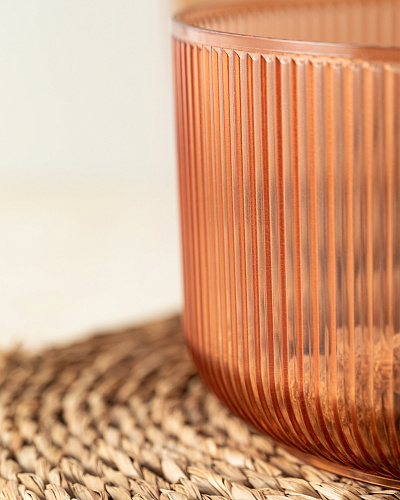 Чаша Macario 4000 мл. - янтарная