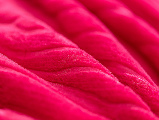 Плед Jacques Welsoft Emboss 130х170 см. - фуксия