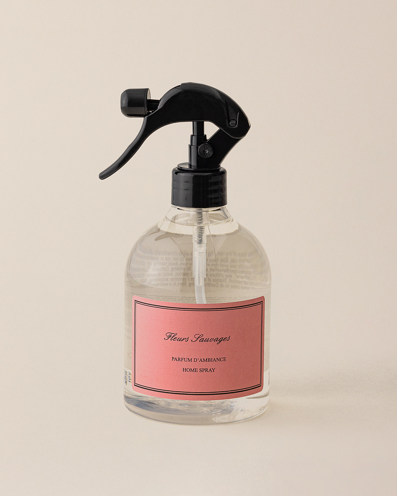 Освежитель воздуха RÉPERTOIRE 500 мл. - цветочный шарм