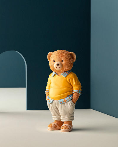 Статуэтка Champ Biblo 