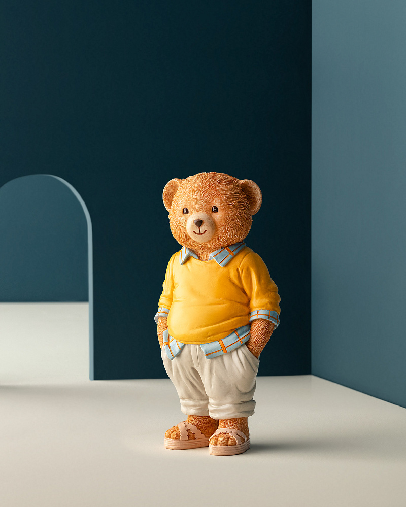 Статуэтка Champ Biblo 