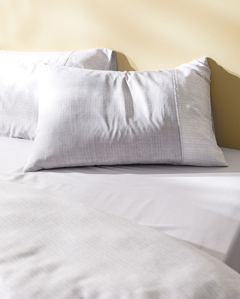 Комплект постельного белья евро ADELYA Madame Coco Crep 260x280 см, хлопок