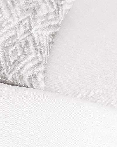 Комплект постельного белья евро Darcia King You Ranforce 180x200 см, хлопок