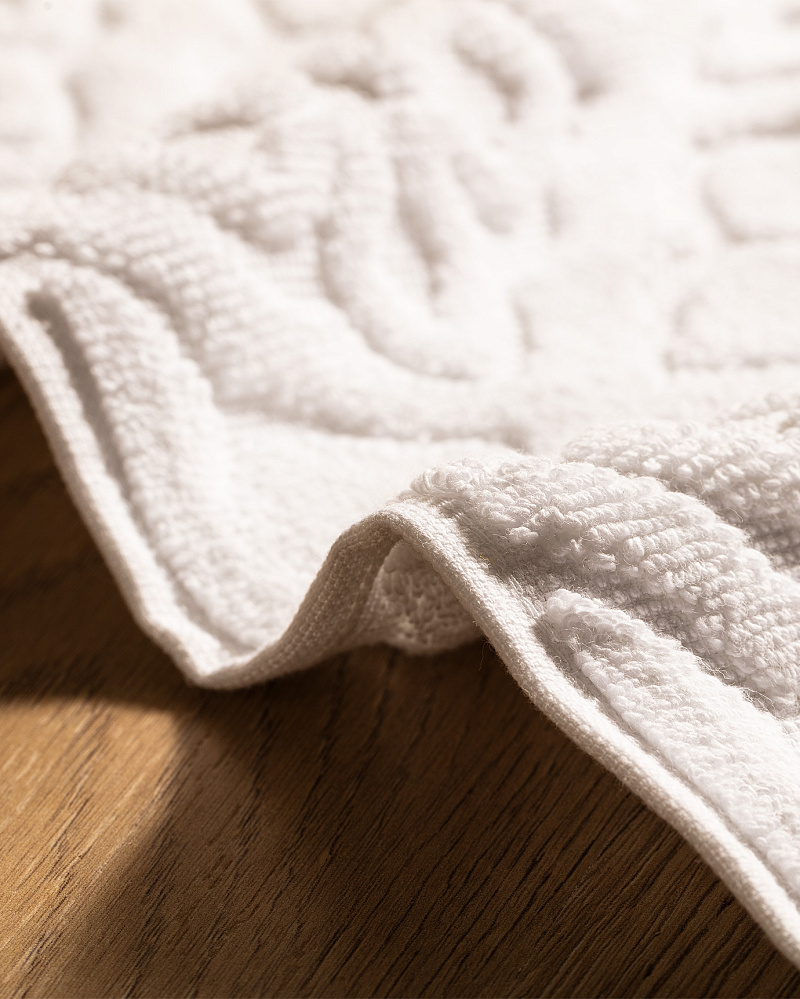 Полотенце для ног Rachel 50x70 см, хлопок