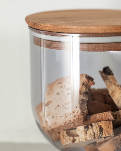 Контейнер для хранения продуктов Marion с крышкой 900 мл.