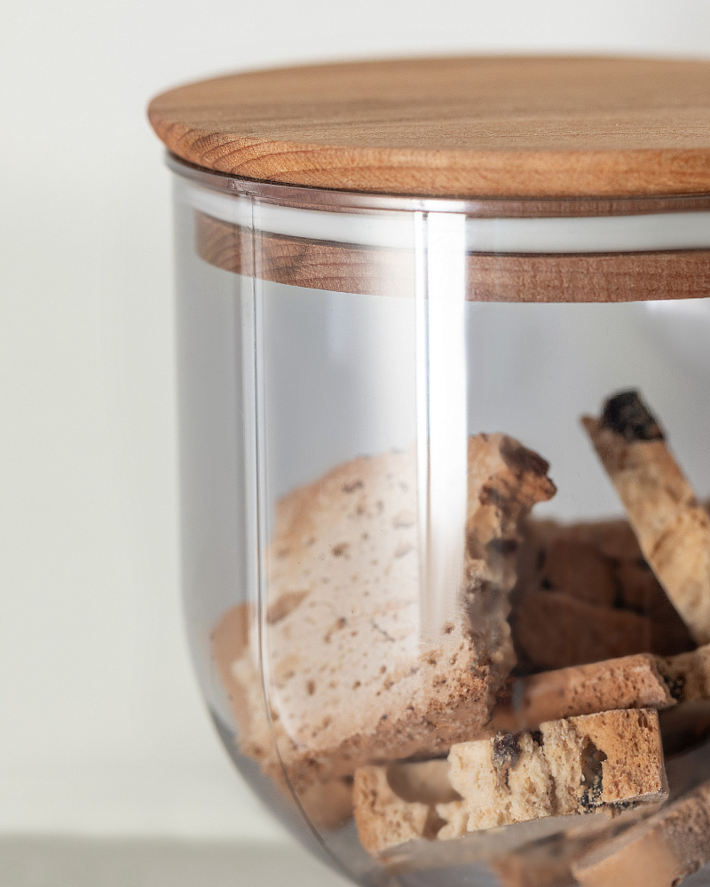 Контейнер для хранения продуктов Marion с крышкой 900 мл.