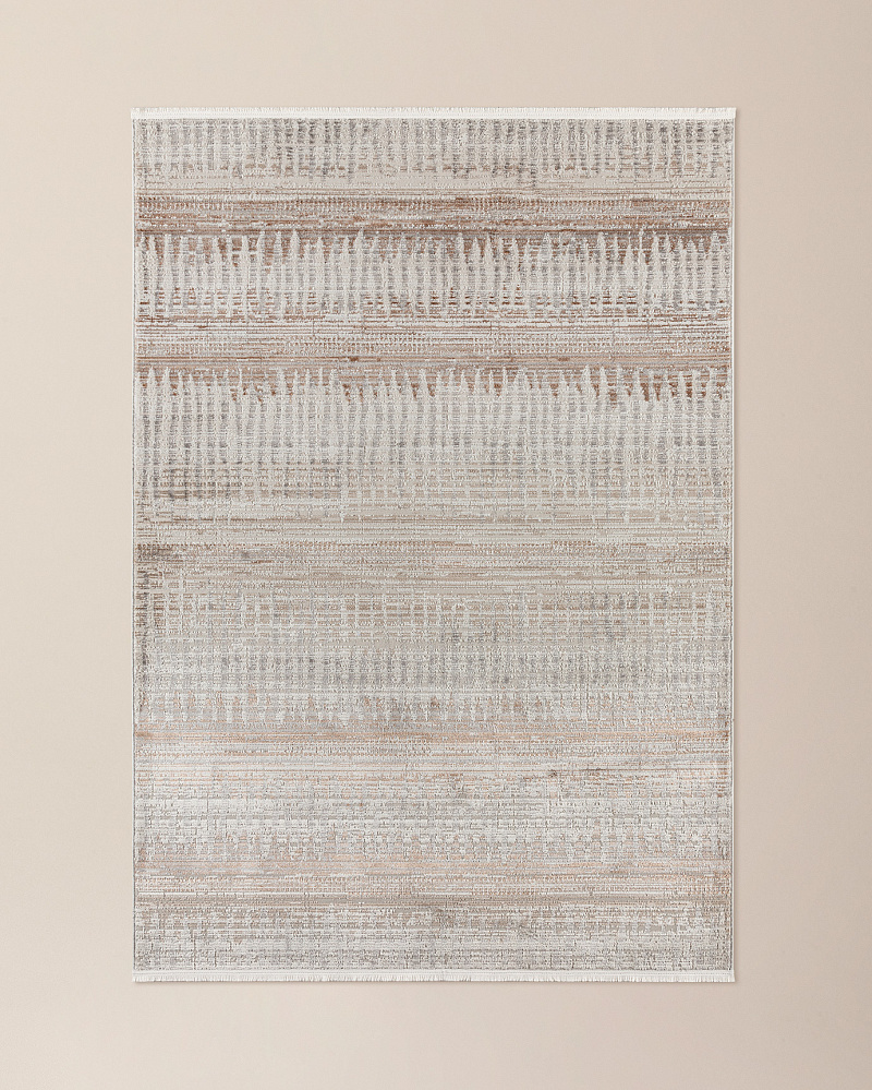 Ковер Damien 160x230 см. - серый