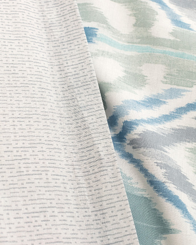 Комплект постельного белья двуспальный Norris 160x200 см, хлопок