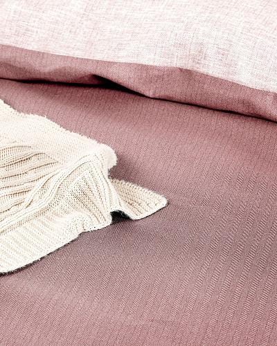 Комплект постельного белья двуспальный Cher Double You 240x260 см